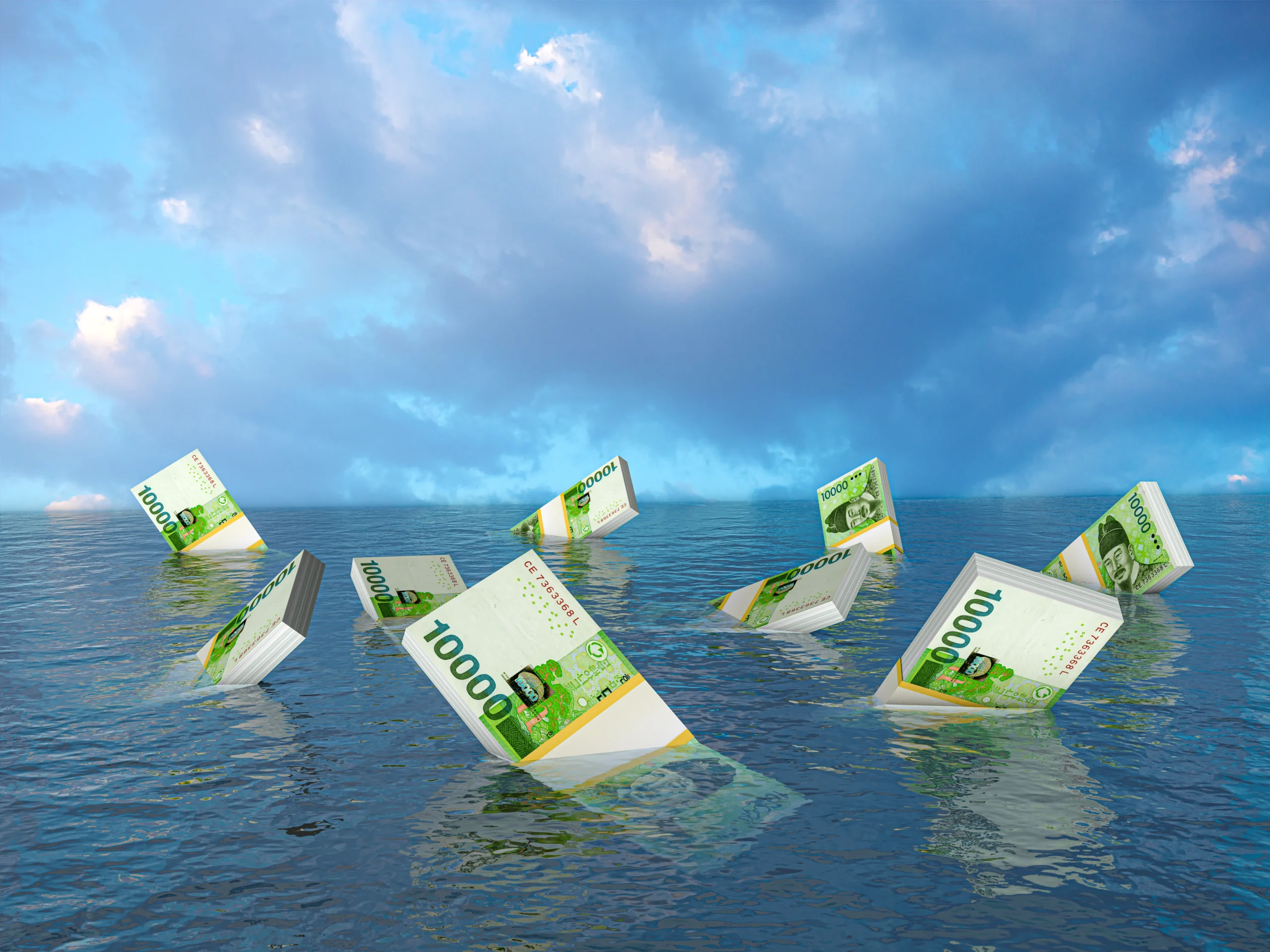 고정비를 증가시키는 생활 패턴 4가지